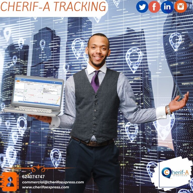 Read more about the article CHERIF A TRACKING