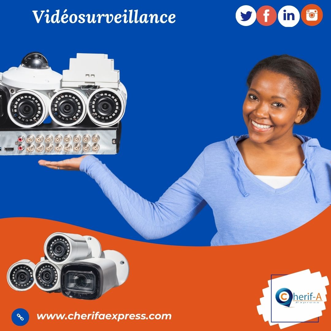 Read more about the article VIDEOSURVEILLANCE